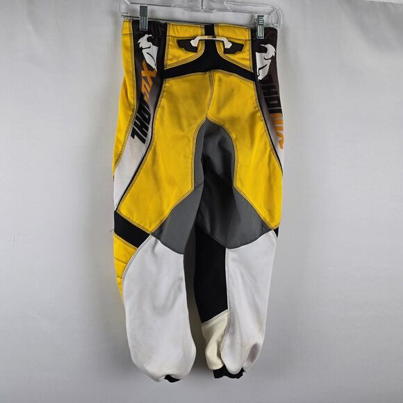 Thor INX Phase MX Racing Pants Men's 26 2006 Series Motocross ATV Dirt Bike - Picture 6 of 15